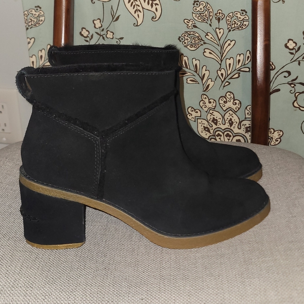 Ugg Ankle Booties